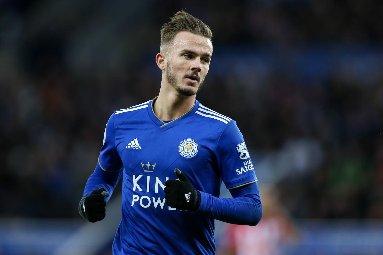 詹姆斯麦迪逊任意球进过多少个(麦迪逊有小贝的影子,他将是曼联中场亟需的答案)