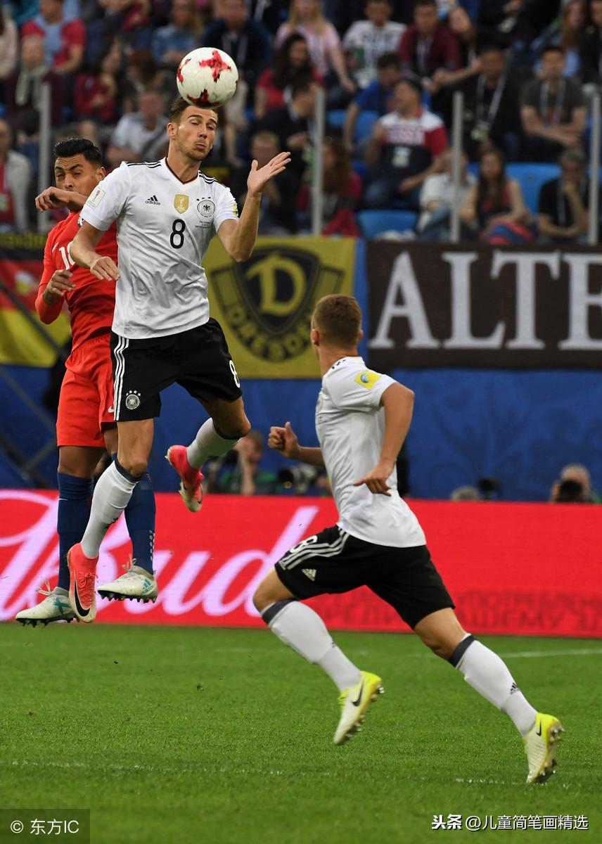 足球怎么画简笔(儿童简笔画精选「体育」-如何画一个足球(Football)?)