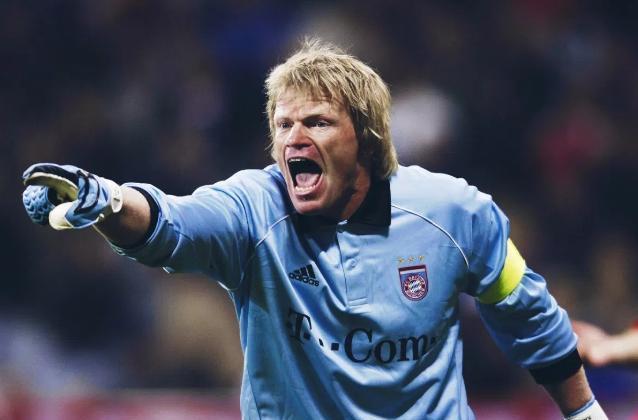 足球传奇守门员（现代足球史上最伟大的十位门将）