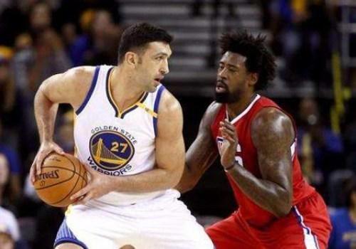 nba有哪些臂展短(霸王龙?NBA臂展超短的5名球员:勇士两球员上榜,第一并非格里芬)