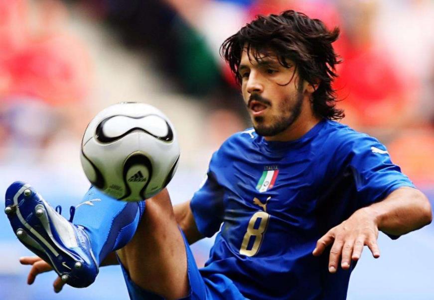 意大利足球队06年世界杯(06世界杯意大利夺冠细节解剖:知人善用+中场为王)