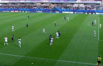 日本女足世界杯共有几个队参加(真实力!日本女足6战15球夺世界杯:神仙球不断 越看越像巴萨)