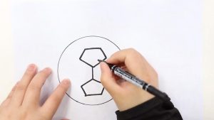 足球怎么画简笔(画球简笔画)-华海博客