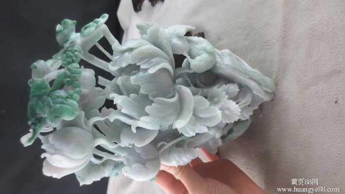 翡翠加工怎么防止调包