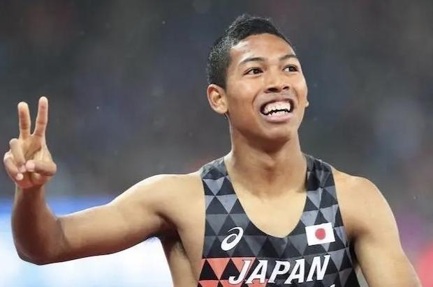 中国田径队员名单排名(最新亚洲飞人排行榜曝光:苏炳添从第1跌落至13,日本混血登顶)