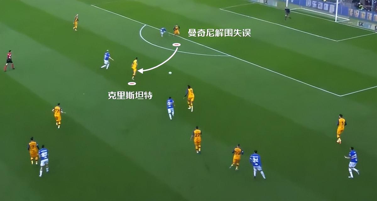 穆帅教进攻是真不行(10场不败路上的第4场1-0!穆里尼奥的进攻有想法:球员效率太低)