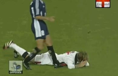 小贝拿过欧冠冠军吗详细(金球奖遗珠(七):三冠王赛季惜败,贝克汉姆不拿金球也是传奇)