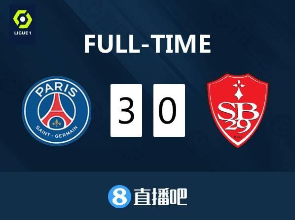 法甲巴黎3-0布雷斯特前瞻(法甲-伊卡尔迪替补传射小基恩破门 巴黎3-0布雷斯特)