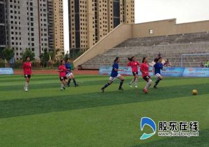 烟台足球职业学校地址（烟台拟建168所足球学校 设三级联赛选拔英才）-华海博客