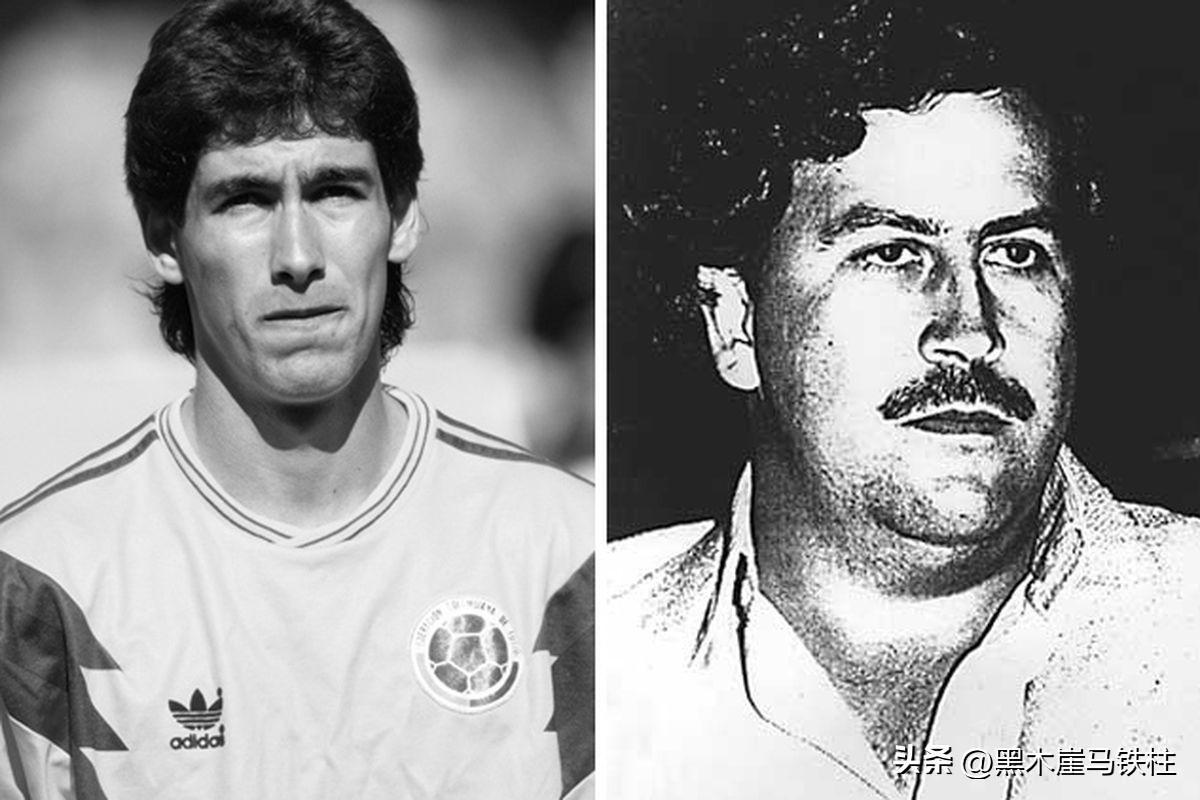 有球员死在世界杯上吗（世界杯史话，因乌龙球被杀身亡，埃斯科巴成哥伦比亚悲剧之殇）