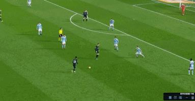 足球加塞怎么得分(交警不管管?贝尔强行加塞!10米/秒狂飙,先让5米再超车!)