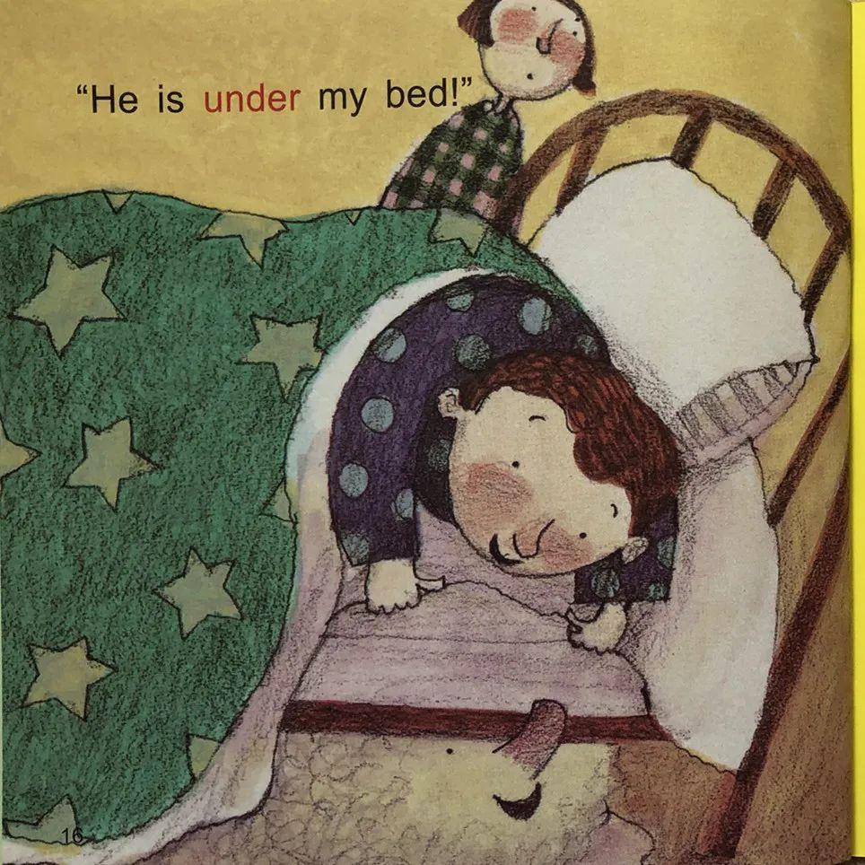 皮球用英语怎么说(培生幼儿启蒙英语 Level B - My Wild Woolly 我的羊毛球)