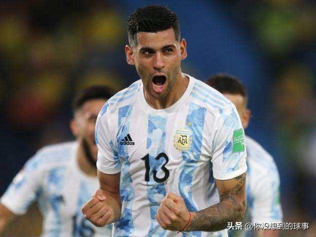 卢卡斯马丁内斯(多名防线新星崛起,阿根廷不再是“前场美如画,后场烂如渣”)