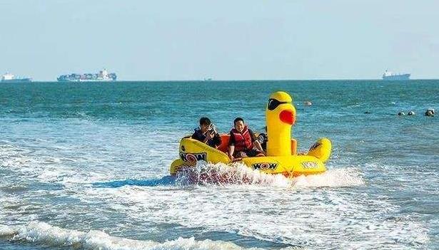 在哪里可以游艇拍照(2022年三亚游艇出海有哪些海上娱乐项目最值得期待和体验?)