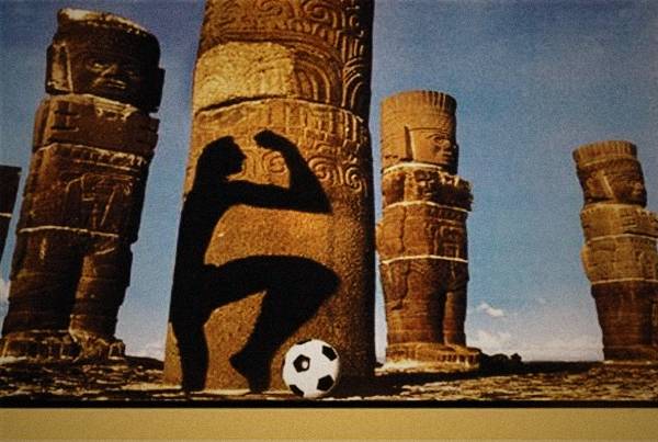 世界杯信仰之战（史话世界杯：86年墨西哥世界杯-一个人的世界杯）