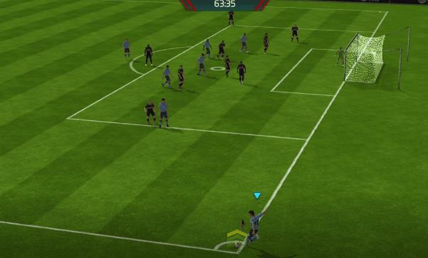 fifa足球世界手游剧情模式在哪（FIFA足球世界：新手入门全攻略，指尖传控操作让你成为大神！）