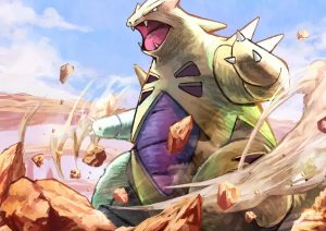 由于沙暴天气（《宝可梦》沙暴天气在对战上比起雨天和晴天，有什么不同？）-华海博客