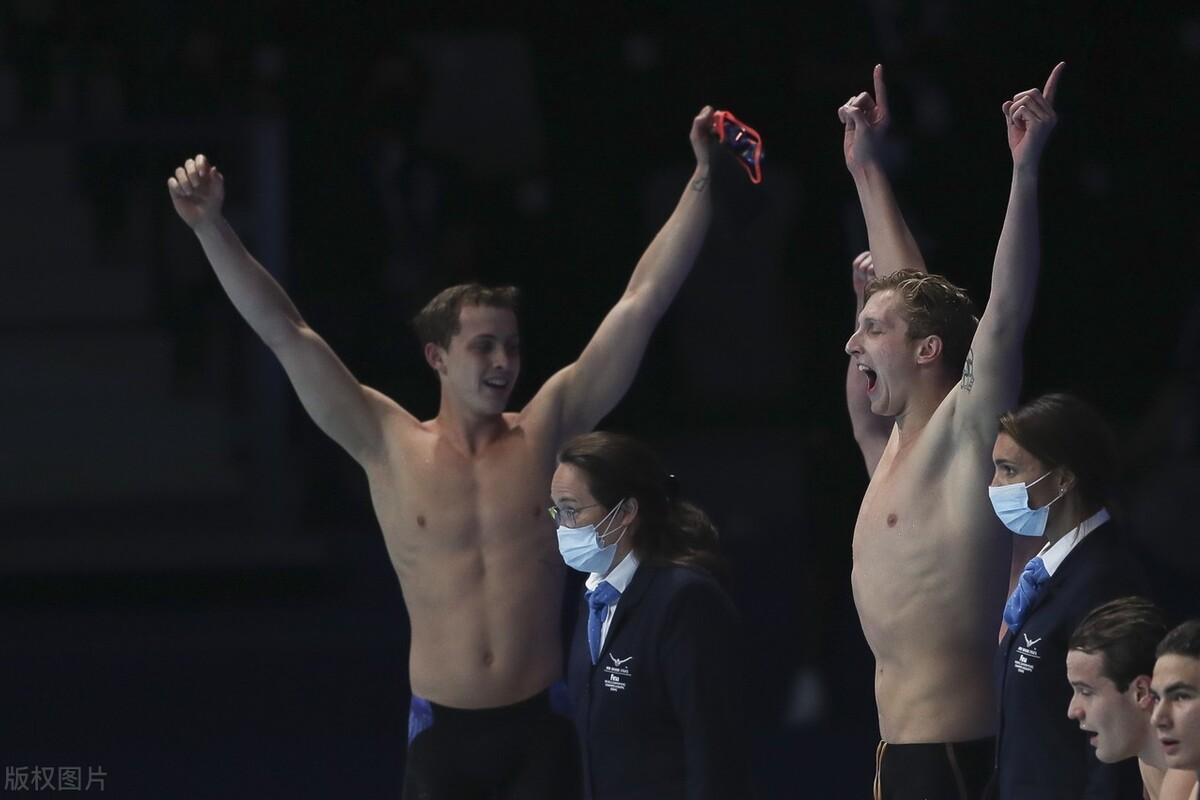 2021年世界短池游泳锦标赛（2021短池游泳锦标赛金牌排行榜，中国队第六，香港排名超日本）