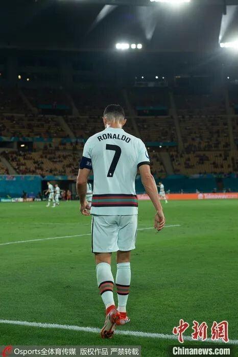 2018世界杯C罗参加嘛（C罗，世界杯再见）