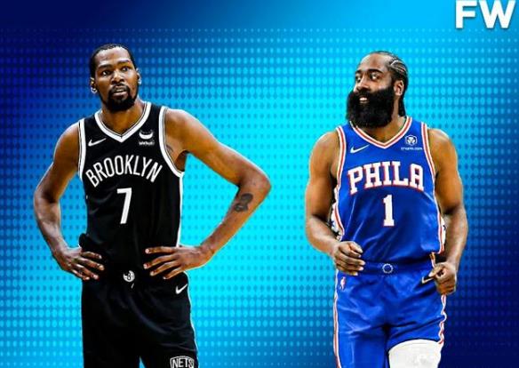 最强nba哪些球星(死神降临!哈登领衔,杜兰特仅第三,本赛季NBA单打最强的5位高手)