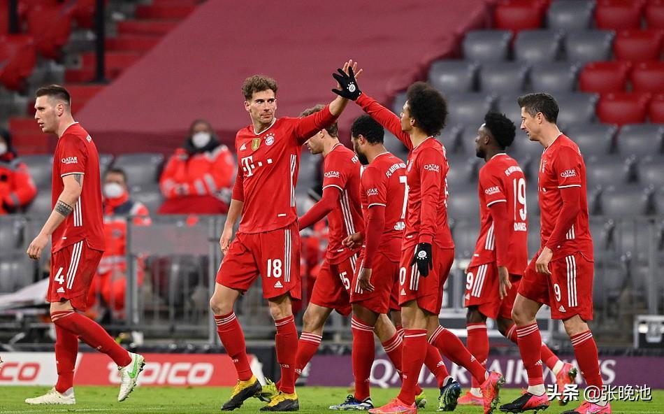 想看欧冠哪个台直播（央视直播欧冠！CCTV5皇马和拜仁，5+曼城与切尔西分别出战）