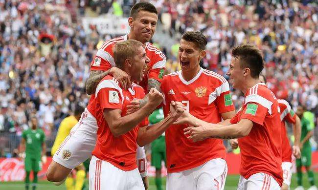 俄罗斯联邦世界杯(官宣!国际足联:俄罗斯被全球禁赛 国家队被逐出卡塔尔世界杯)