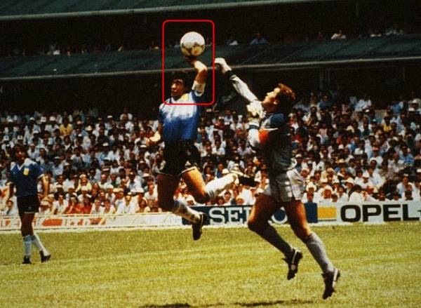 世界杯信仰之战（史话世界杯：86年墨西哥世界杯-一个人的世界杯）