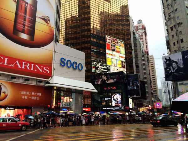 去香港买什么最划算（去香港买什么最划算2016香港购物攻略-ZOL问答）