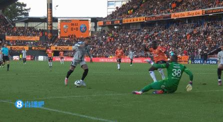 法甲比分最新比赛结果(法甲-内马尔传射&赛季15球12助攻 巴黎2-1洛里昂6连胜)