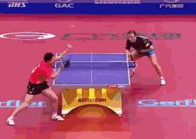 乒乓球发球绝招（5种发球，学会了，从此称霸业余乒乓界！）