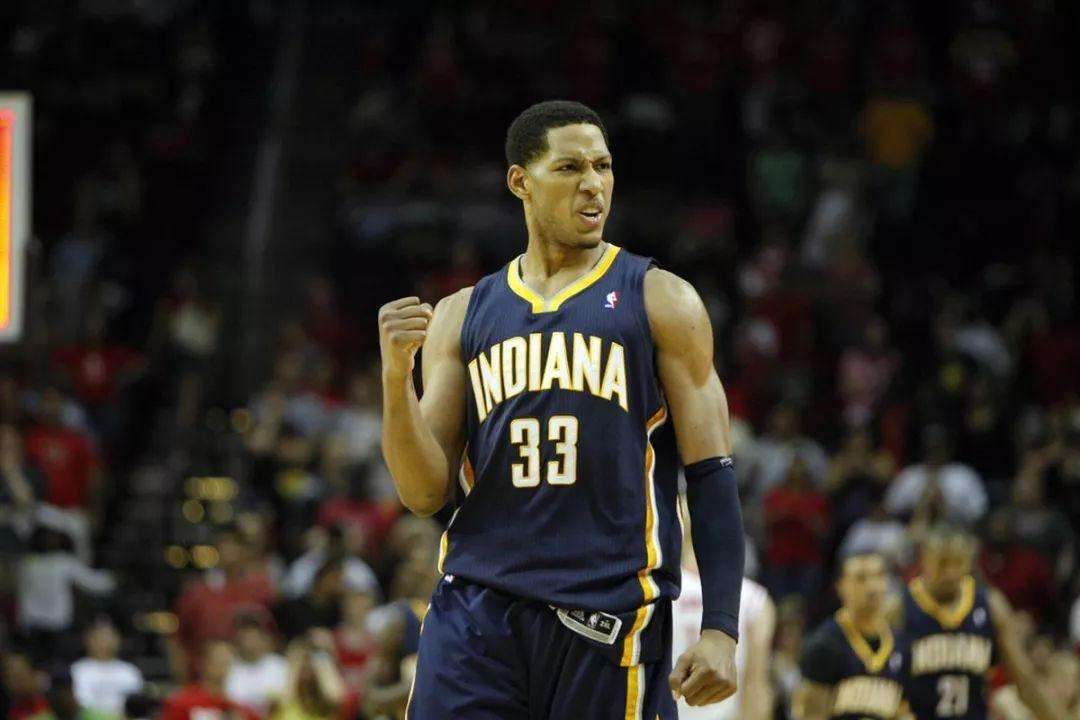 丹尼-格兰杰体测(新秀就与詹姆斯正面对抗,防守稳健射术精湛的丹尼格兰杰)