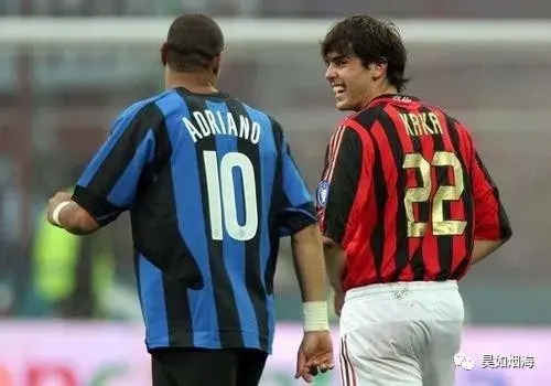 米兰历年主场球衣（米兰球衣往事（终结篇）-宠儿的回归与最后的荣光）