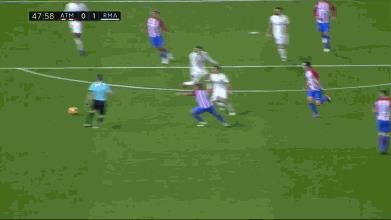 皇马3-0马竞(C罗帽子戏法,皇马客场3-0马竞领跑西甲)