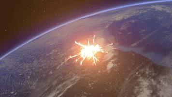 足球没有气了用什么打(中子星物质做的足球被踢到地球上会怎样?15分钟后地球将被炸掉)