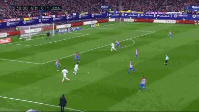 皇马3-0马竞(C罗帽子戏法,皇马客场3-0马竞领跑西甲)