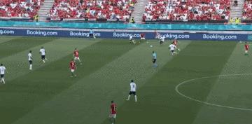 欧洲杯直播匈牙利vs法国时事比分（欧洲杯-匈牙利1-1法国 菲奥拉破门格子建功姆巴佩多次造险）