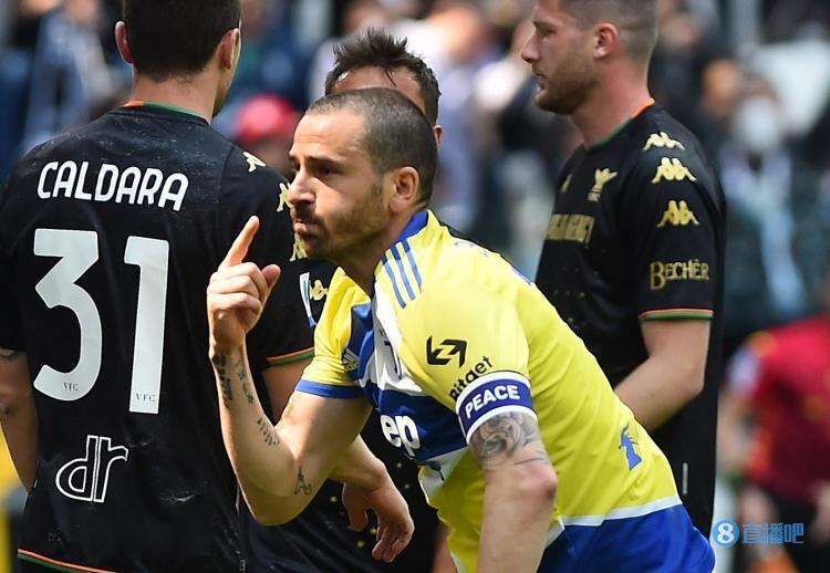 国米历史最佳前锋(博努奇:弗拉霍维奇能成世界前五前锋 国米拥有意甲最强锋线配置)