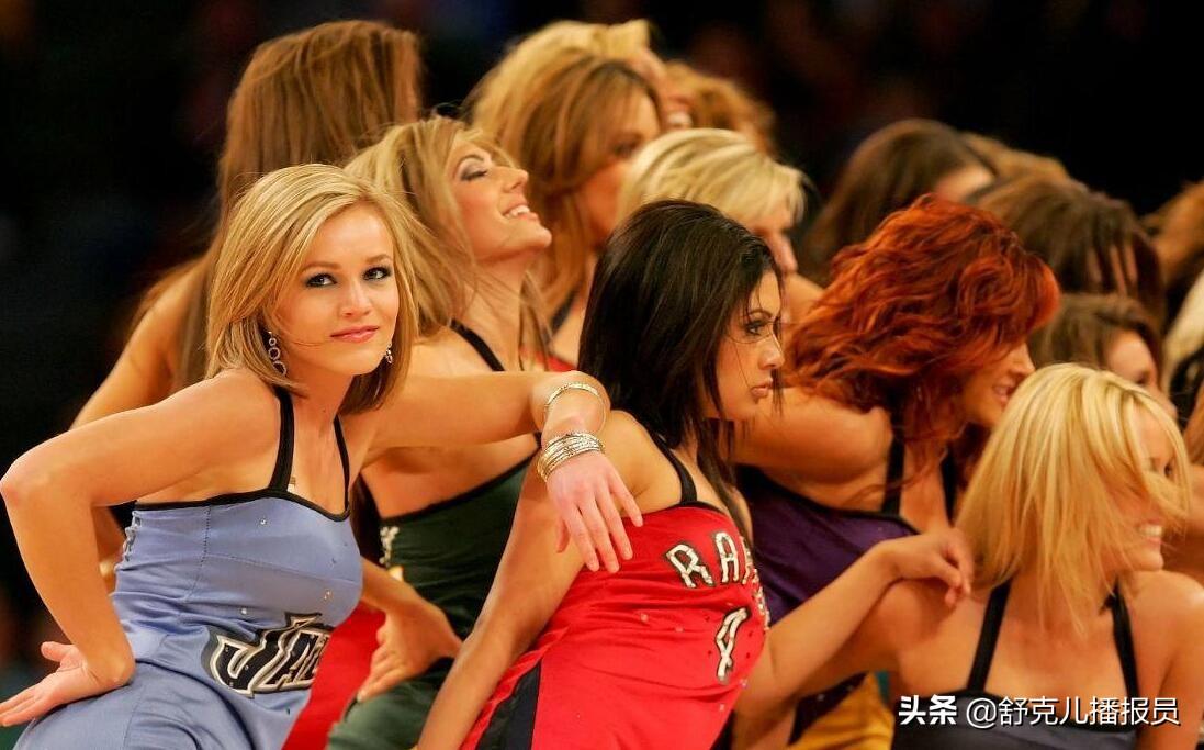 cba外国啦啦队（揭开真相，CBA拉拉队和NBA有什么区别？你更喜欢她们谁？）