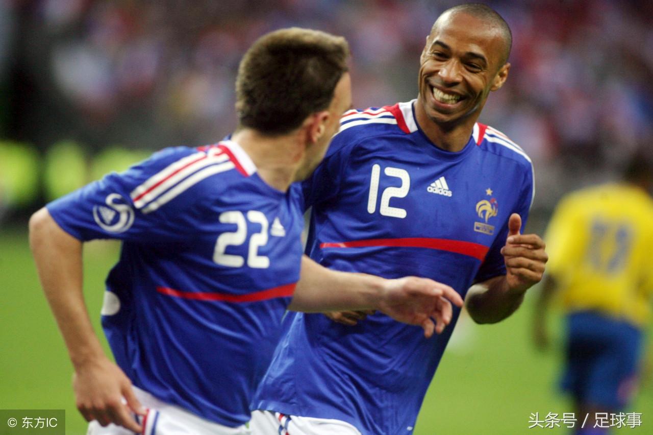 世界杯加时金银球（金银铜牌全部包揽！亨利“大帝”成为世界杯大满贯球员）