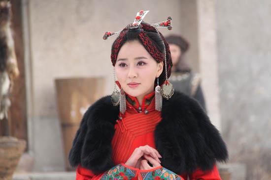 林丹汗八大福晋都有谁（林丹汗八大福晋之首，竟改嫁给皇太极，入主西宫，为其生下幼子）