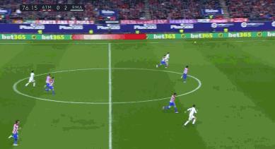 皇马3-0马竞(C罗帽子戏法,皇马客场3-0马竞领跑西甲)