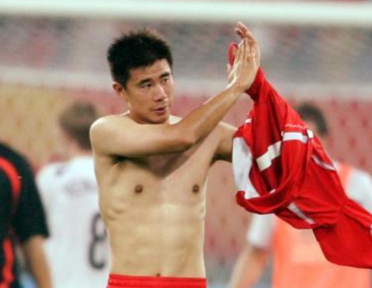 国足在世界杯有进球吗（中国足球大赛迄今为止唯一进球！董方卓这一球，咱们还要等多久？）