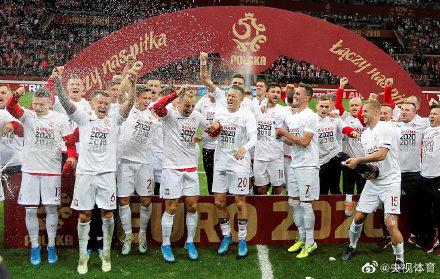 欧洲杯还有几个球队（已有十支球队晋级2020欧洲杯正赛）