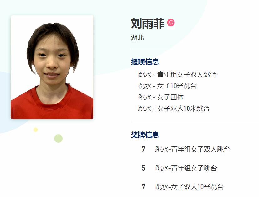 跳水运动员一般多大(跳水又出两大13岁天才!难度系数3.4超全红婵,力压4大奥运冠军)