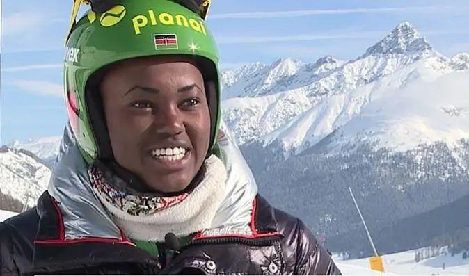 会滑冰的人滑雪难么（沙漠练滑雪？热带运动员参加冬奥有多难）