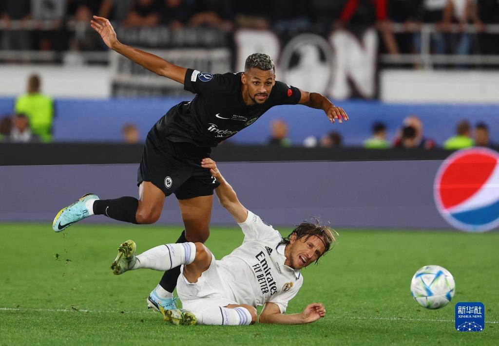 皇马联赛夺冠（欧洲超级杯：皇马夺冠）