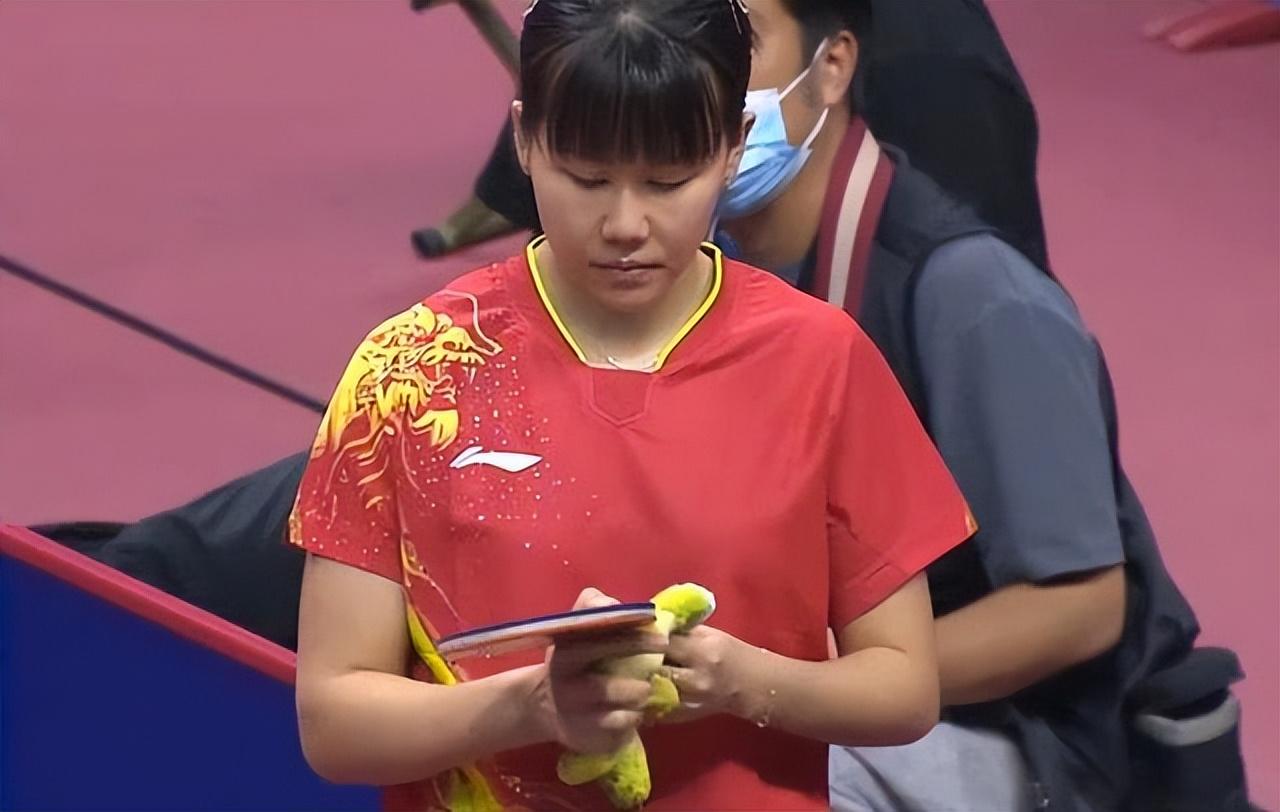 乒乓球比赛几局胜（3-2，乒乓球全锦赛女团冠军诞生！陈幸同梦游，王艺迪力挽狂澜）