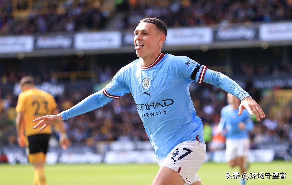 英超第十六轮前瞻曼城vs狼队（曼城3-0狼队评析：格拉利什8.6分表现抢眼，阿坎吉稳如孔帕尼）