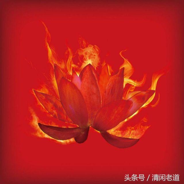 火炬的火是真火吗(神话中的九大“异火”,第六毁掉观音杨柳枝,第二让悟空变烤鸡!)