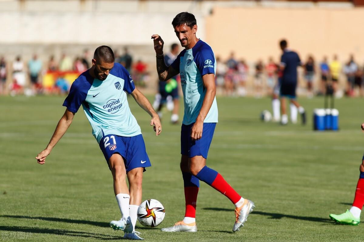 世界杯2022入围名单中文名字(直接冠军!半支巴萨加马竞,入选2022年卡塔尔世界杯名单)